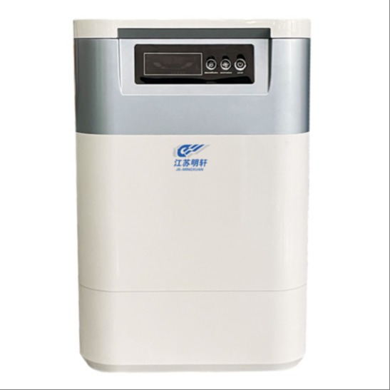 Household Composting Machinery 5Kg Customization Appearance Low Noise