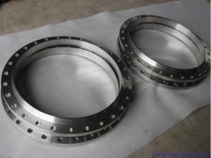 Quality ANSI B16.5 Titanium Flange Grade 1 for Pipe Connecting wholesale