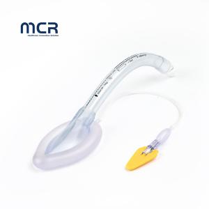 China Disposable Medical Supplies Disposable PVC Laryngeal Mask Airway ISO FDA on sale