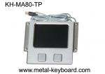 USB Connector Industrial Computer Touchpads , Water proof Touchpad with Metal