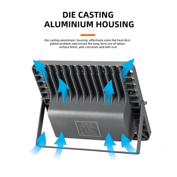 High-power waterproof ip65 outdoor