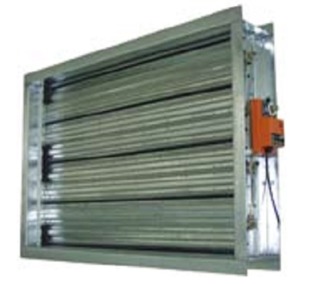 Energy-Saving Ventilation Combine Air Handling Units AHU with Advanced Heat Recovery Technology