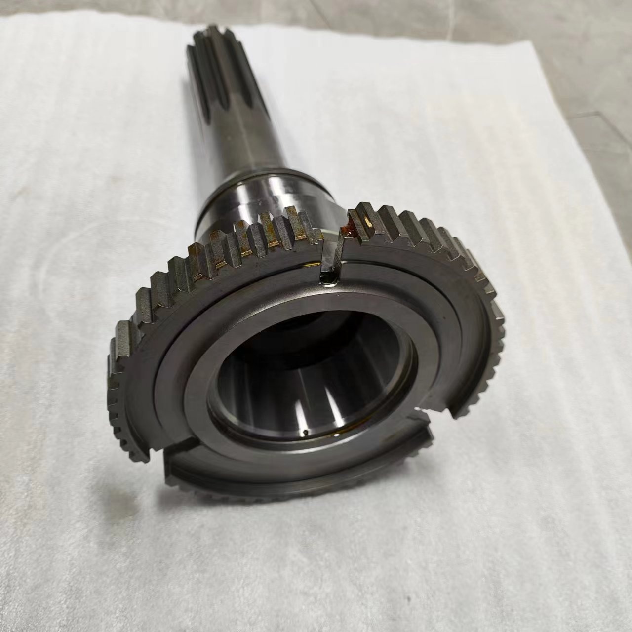 Aluminum Iron Casting 1356 302 103 Manual Transmission Parts Input Shaft Main Shaft 1356302103