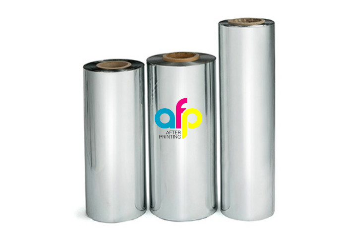 Customized Service Available Cold Stamping Holographic Foil Free Catalogue