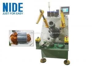 China Motor Stator Coil Insertion Machine Semi - Automatic For Washing Machine on sale