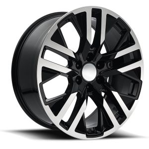 Aluminum Alloy GMC Carbonpro Replica Wheels Rims CT2009