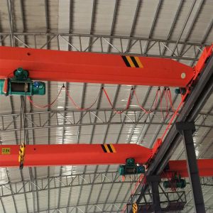 Quality Modularized 32t Load A5 Overhead Bridge Crane 30m Lifting wholesale