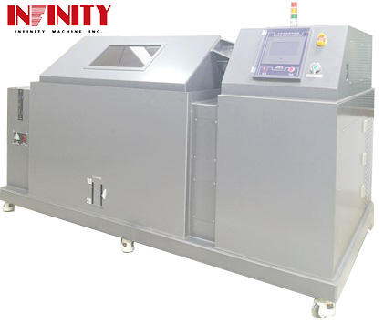 Lab Programmable Composite Salt Spray Test Chamber IE4060L Refrigeration System