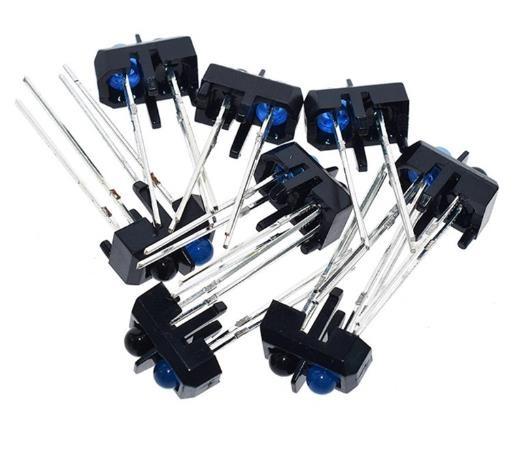 Cheap TCRT5000L TCRT5000 Reflective Optical Sensor Infrared Photoelectric Switch for sale