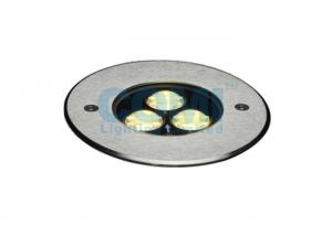China 3 - In - 1 LED Inground Pool Led Lights Low Voltage No Mounting Sleeve on sale