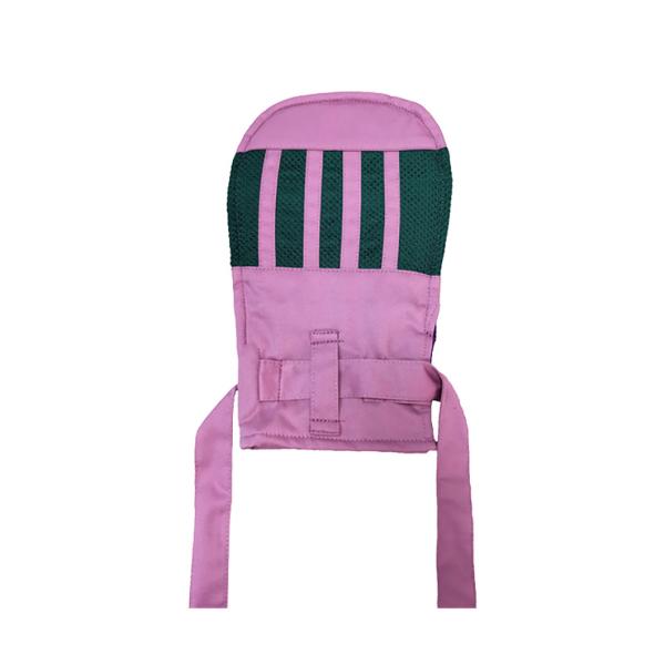 Soft Mitten Restraint Elderly Anti Scratch Lightweight Medical Mittens For Adults