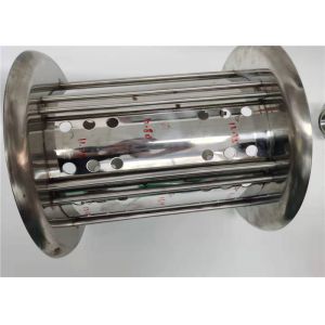 Quality OEM CE Stainless Steel Welding Services Communications Pipe wholesale