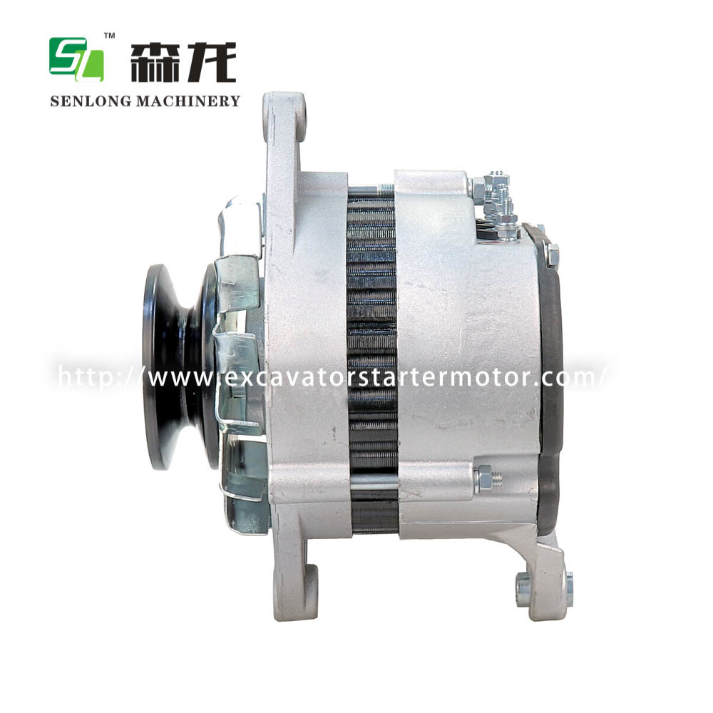 12V 55A ALTERNATOR JFWZ29A 490B-52000-29 B10052000829 FOR DACHAI,FOTON,ZZ3257,490BT,498BT