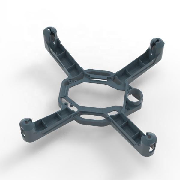 GODE Anti Shock UVA Aircraft Molding Opengate Plastic Cover Mold