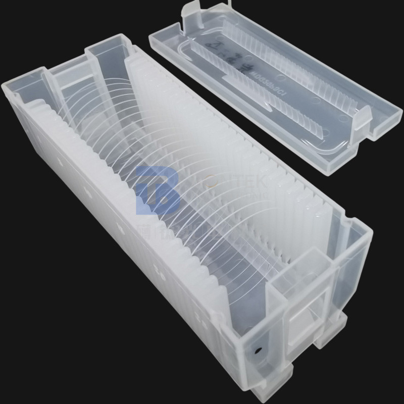 Double Side Polish Glass Wafers For Medical Military Photonic Industry