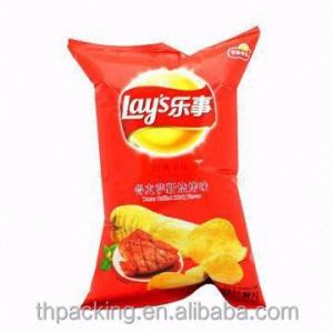 China Customized Logo Recycble Packaging Bags for Food Cosmetic and Daily Products Custom Order on sale