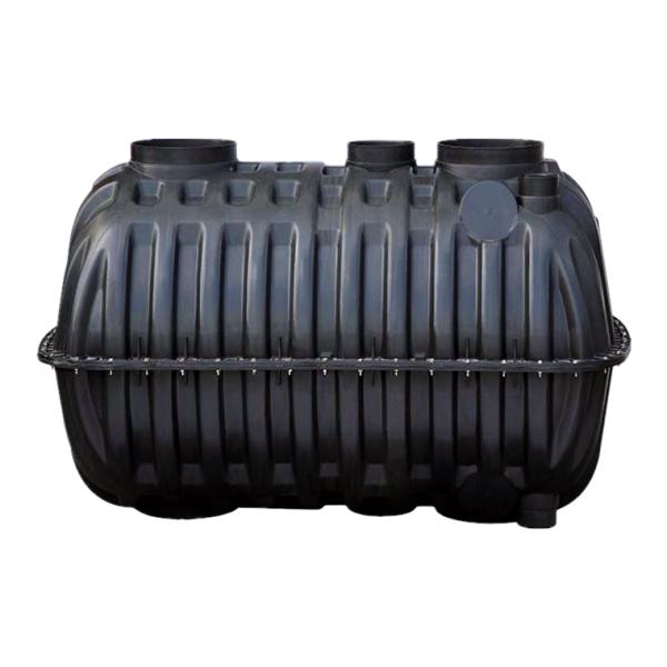 Anaerobic Reactor for Nightsoil Sludge Treatment in PE PP Household Biogas Production