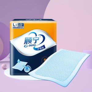 Quality Degradable Disposable Underpad Quick And High Absorbency FDA certificated wholesale