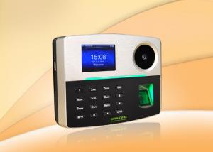 Quality 3 Inch TFT Screen Palm Recognition Fingeprint Access Control System With Battery wholesale