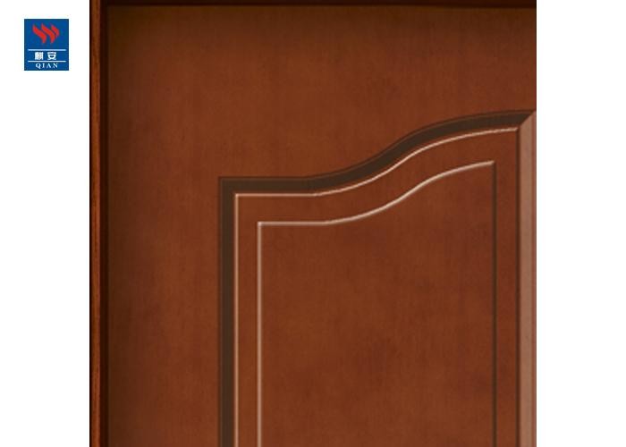 Custom Design Cheap Price 1-2 Hours Fire Rated Interior Wooden Door