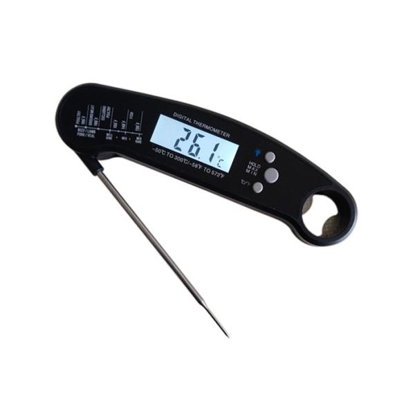 Quality IP67 Rated Instant Read Thermometer High Accuracy With Folding Probe wholesale