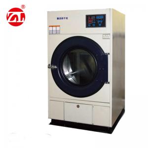 Quality Tumble Dryer Used For The Flat Drying Of Fabrics , Clothing And So On After Shrinkage Test wholesale