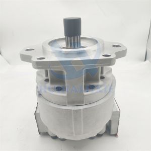 Komatsu Excavator Spare Parts 705-22-44070 7052244070 Gear Pump For WA500-3