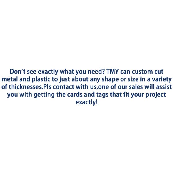 Custom Design Luxury Etched Key Shape Stainless Steel Metal Wedding Invitation Card