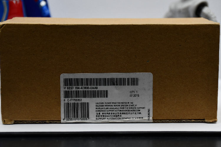 Siemens Connector for use with Digital Electronic Module, SIMATIC DP