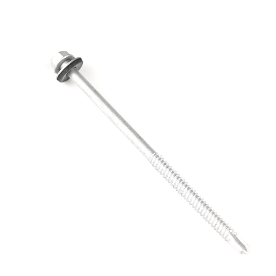 100% QC Tested Truss Head Self Drilling Screw for Corrosion Resistant Sandwich Panels