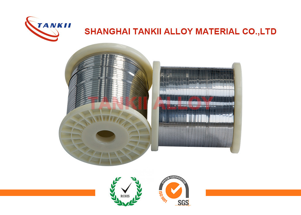 Ni60Cr15 High Resistance Wire Round Shape For Resistor Customzied Size