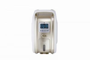 China HEPA Filters Portable Medical Humidifier Oxygen Concentrator Humidifier With Power Failure Alarm on sale