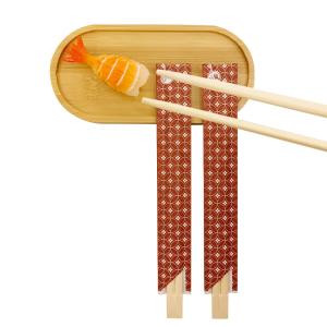 Quality Aesthetic Appeal Personalized Chopsticks Bulk Highly Precise Twin Chopsticks wholesale