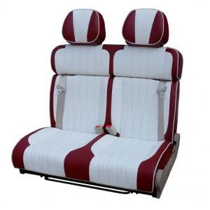 Quality Luxury Folding Rv Modified Car Seats Sofa Bed Van Seat wholesale