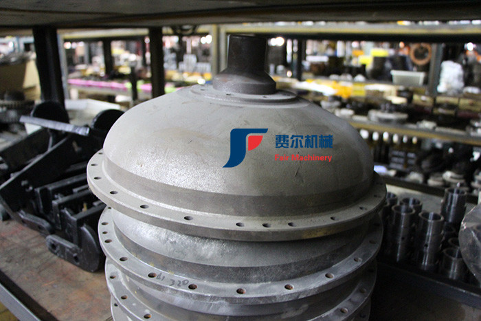 Durable Yutong Spare Parts ZL40B ZL50C 47A0002 Custom Wheel Covers ZL50C.3.3-2
