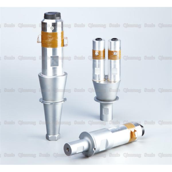 15Khz 4200w Filter Felt Seam Ultrasonic Welding Machine For PP Non Woven Welding Felt