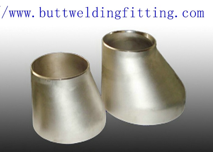 ASTM / ASME A/SA 182 F51/2205/S31803/1.4462 14" 8" - Sch20 Stainless Steel Pipe Fittings Concentric Reducer