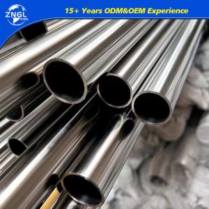 China 347 32750 32760 904L Steel Seamless Pipe Astm A269 Tubing on sale