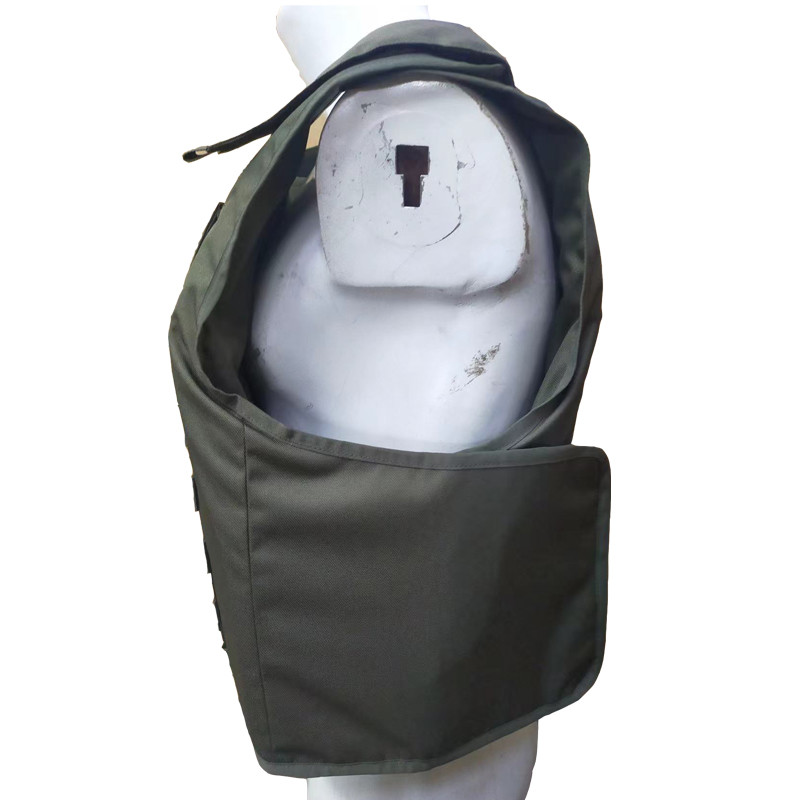 High Quality Adjustable Breathable Bulletproof Vests Plate Tactical Outdoor Self-Defense Jacket
