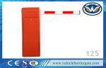 Ac220/110v Automatic Vehicle Barrier , Professional Boom Gate Barrier