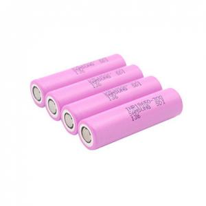 Quality Stable Voltage 18650 Lithium Ion Battery Cells 3000mAh Capacity Weight 48g wholesale