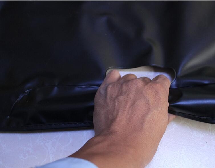 Medium duty funeral body bag MD01 for hospital , white or black