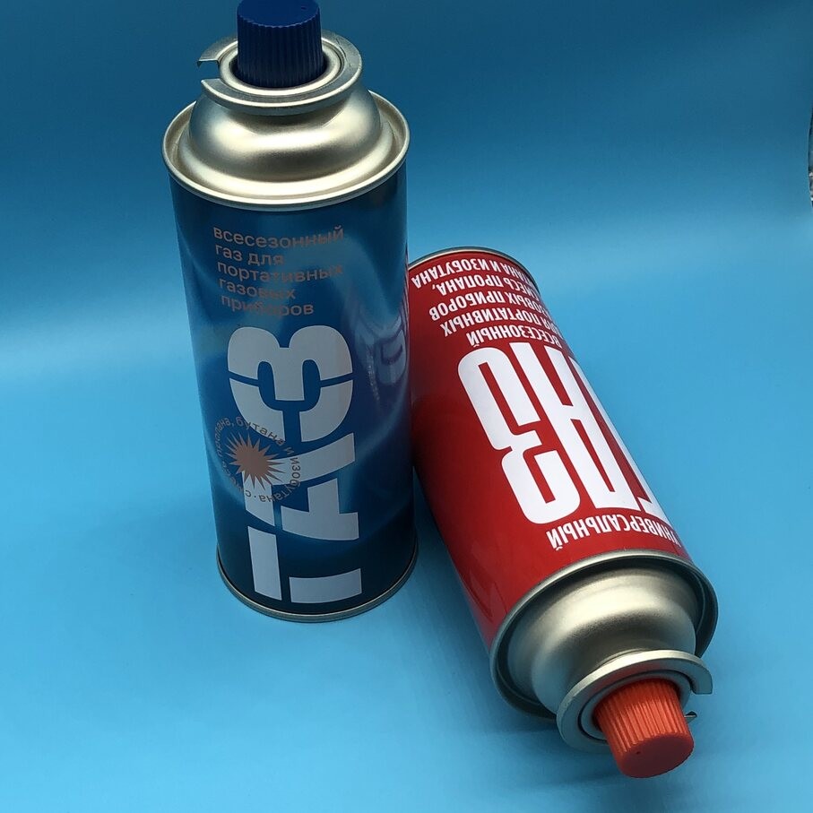 Outdoor Butane Fuel Canister - Power Your Camp Cooking