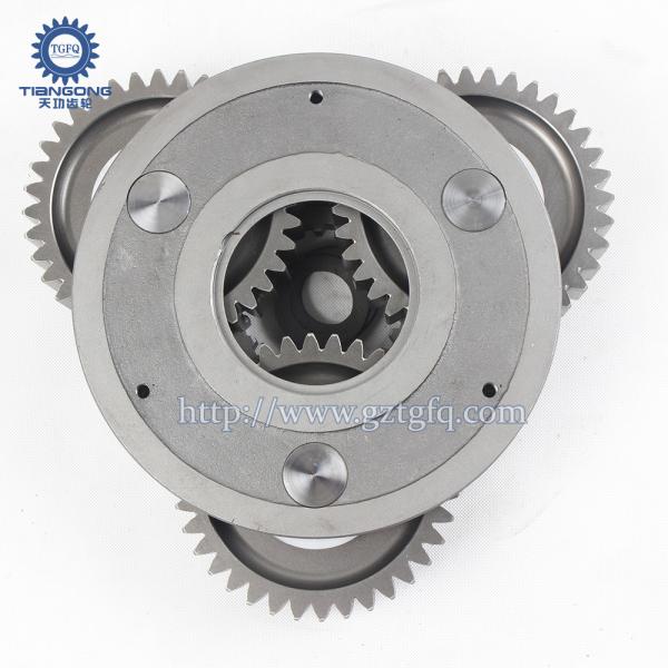 Excavator Travel Carrier Assembly SK330-6 SK270 24100U1682S2 LC53D00003S027 24100U1682S6 CX290LN00093/LN00119