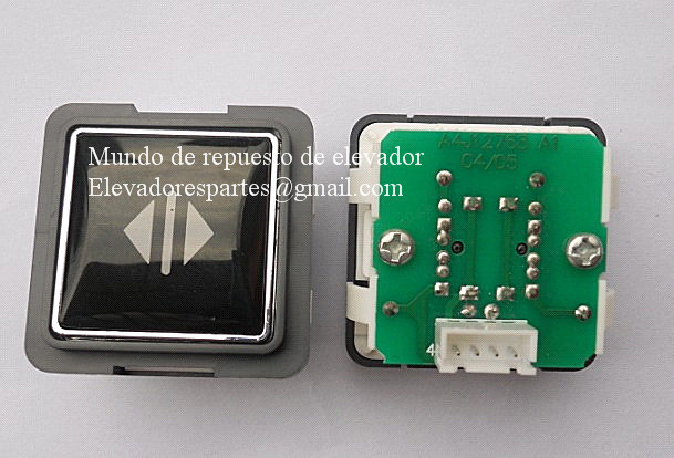 Button A4J12768 A1 for elevator SL