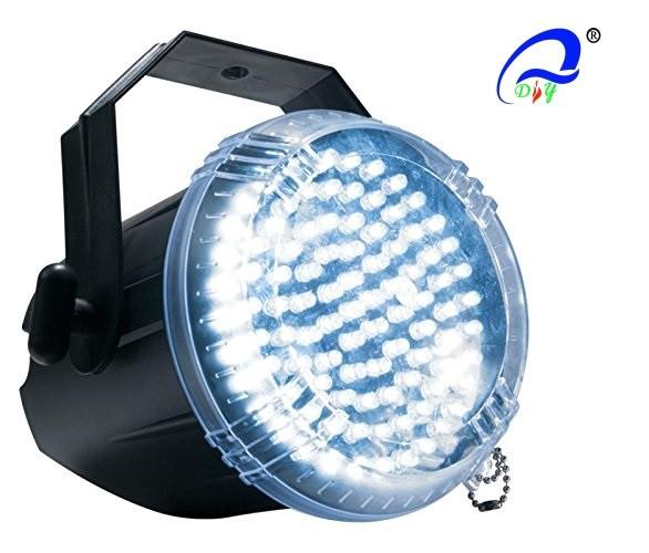 Cheap 61 * 5mm  5 Colors optional LED LED  Small High Power Stage Strobe Light for sale
