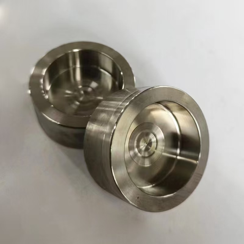 13-8Mo 1.4534 S13800 NXF ASTM A564/A564M AMS 5629 DN6-1200 Pressure 3000-9000lb Socket Welded Cap for Durable Pipe Fittings
