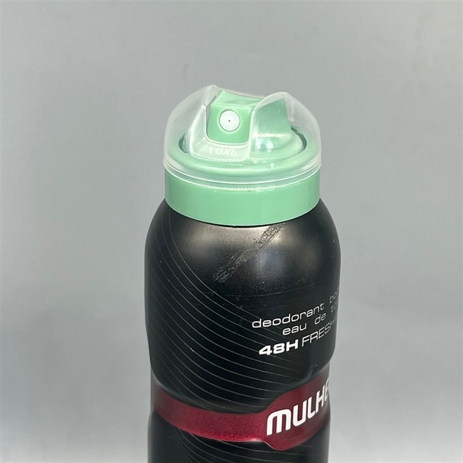 High-Performance Deodorant Body Spray Valve with Actuator for Personal Care Products with Smooth Spray Mechanism