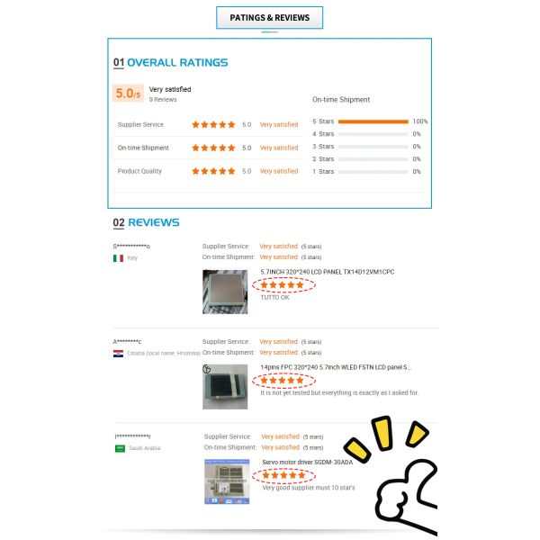 27.0" inch All-in-one outside the glass screen For HP Pavilion All-in-one pc TPC-Q026-27 front frame border