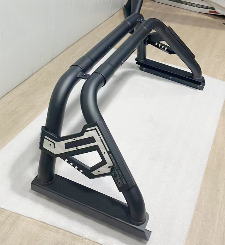 Steel Roll Bar Pickup Truck Sport Bar 4x4 For Hilux Revo Hilux Vigo NP300